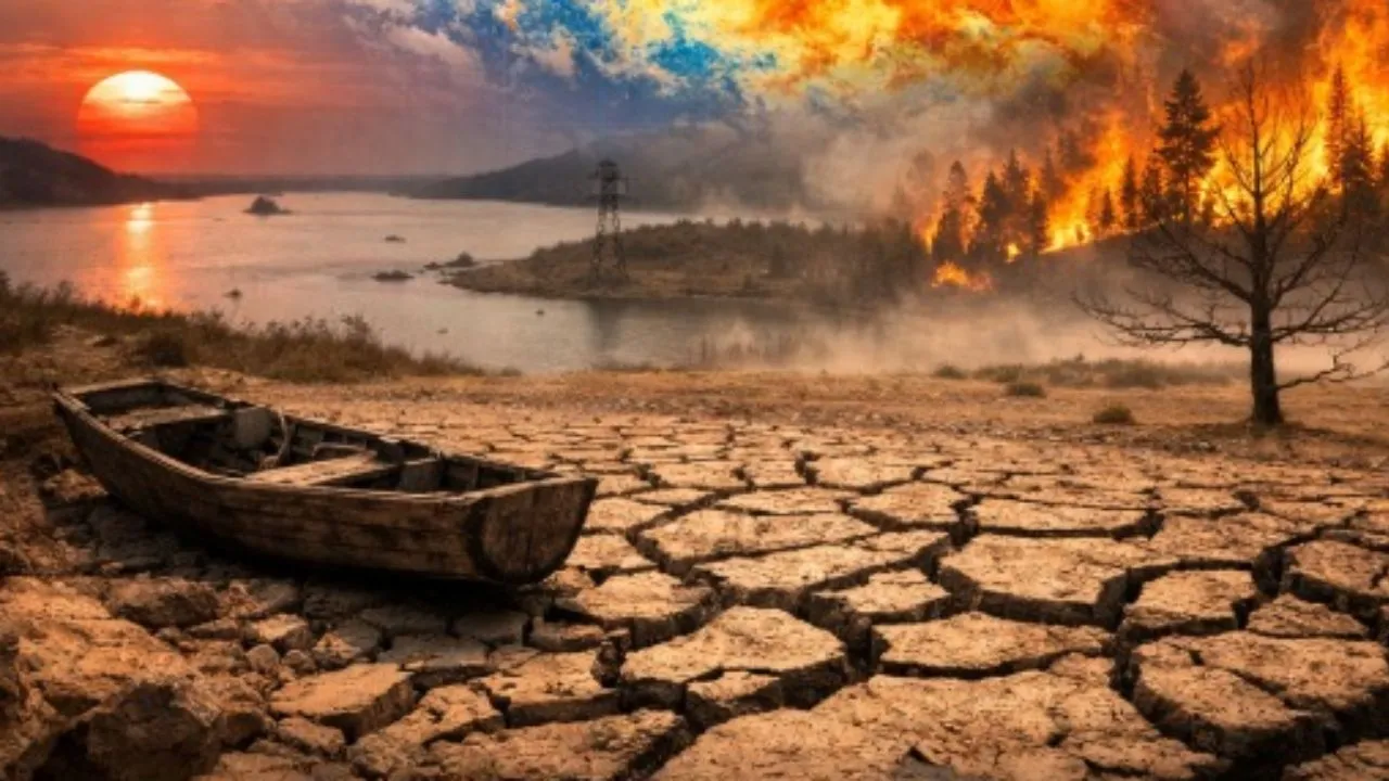 Autoridades alertan por posible fenómeno de El Niño y sus efectos. Colombia en alerta por fenómeno de El Niño: riesgo de sequías, incendios y presión sobre embalses