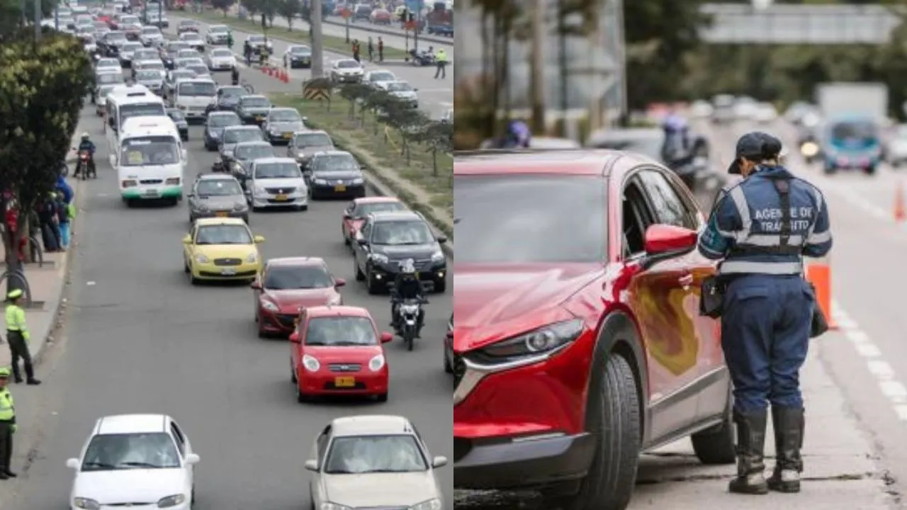 Autoridades monitorean la movilidad durante el plan retorno. Plan retorno: así avanza el balance de las autoridades y el estado de las vías del país