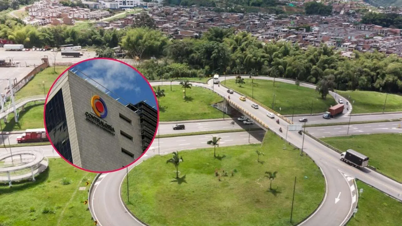 Autpistas del Cafe ANI Contraloría Contraloría le pide a la ANI aclarar futuro de Autopistas del Café y le hace seria advertencia