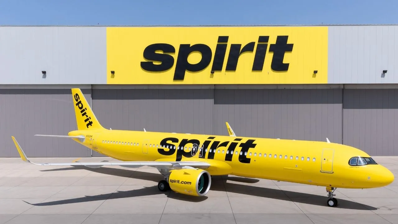 Aviones de Spirit abandonados en Estados Unidos ¿Revivirán a Spirit Airlines? Así quieren comprar la aerolínea entre miles de personas