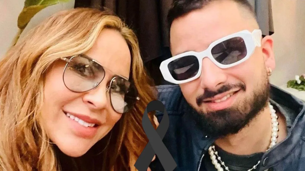 Aylín Mujica junto a su hijo Mauro Menéndez, quien falleció a los 33 años en Barbados. Esta sería la causa de la muerte del hijo de Aylín Mujica, actriz de ‘Sin senos no hay paraíso’