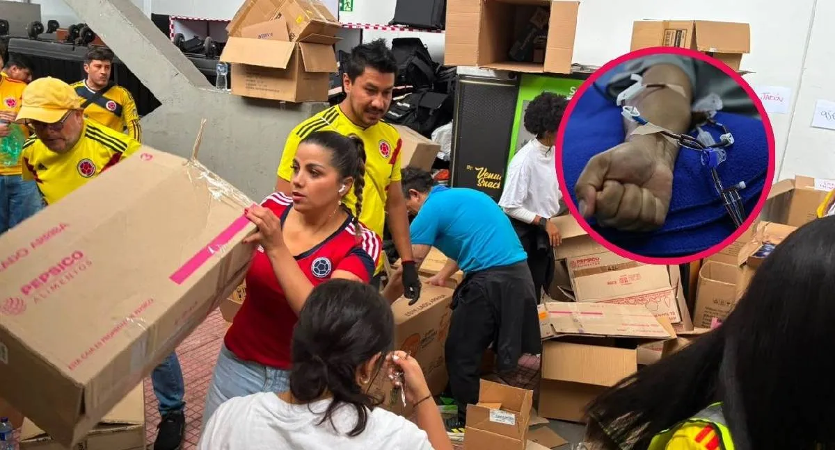 Ayudas de Bogotá terremoto Se desbordaron las donaciones en Bogotá tras el terremoto: Alcaldía hace este llamado