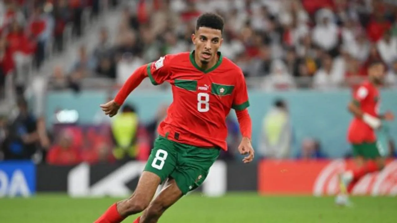 Azzedine Ounahi Video | La ley del engaño y el plan perfecto para un golazo de Marruecos contra Canadá