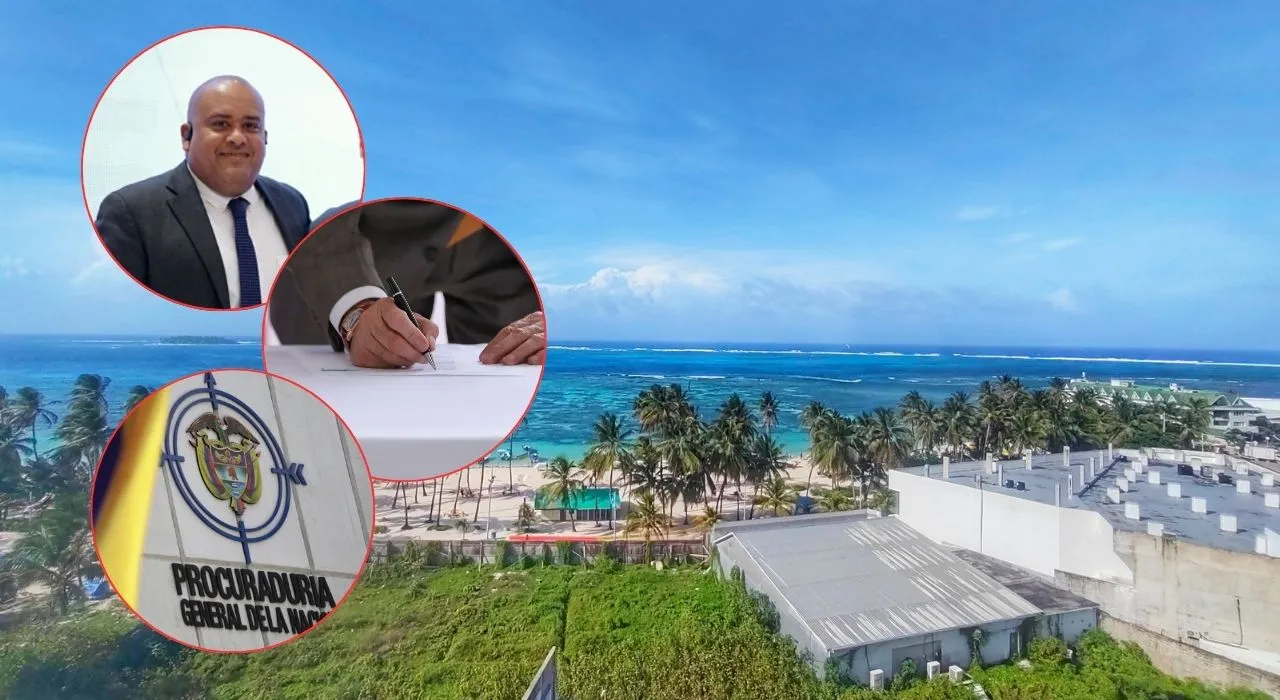 Los líos de un exgobernador que dejó $ 70 mil millones en manos de un ‘contratadero’ Los líos de un exgobernador que dejó $ 70 mil millones en manos de un ‘contratadero’