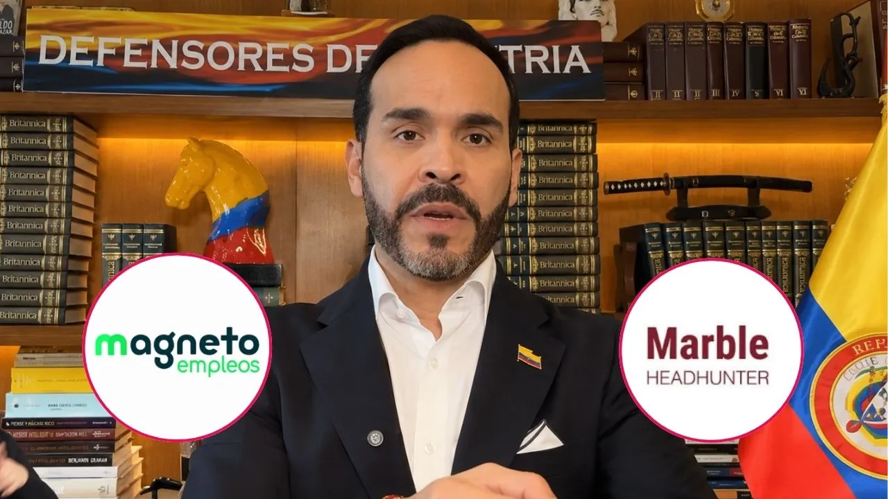 Banco de talentos con IA: quiénes son Magneto Empleos y Marble Headhunter. ¿Quiénes son Magneto Empleos y Marble Headhunter? Las empresas detrás del banco de talentos con IA