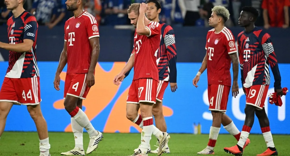 Bayern Múnich Video | Fueron a ver a ‘Lucho’, Olise y Kane, pero terminaron aplaudiendo el show de Karius