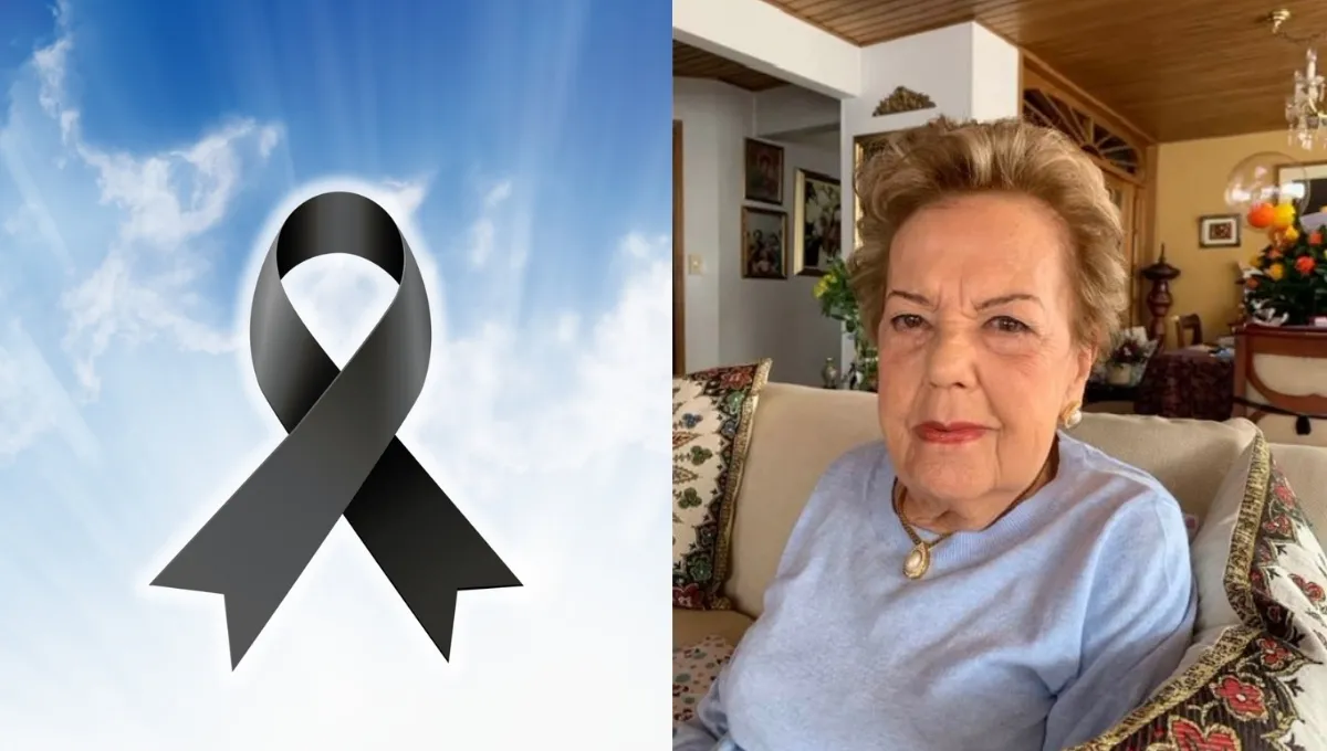 Beatriz Ardila Lülle falleció en Bogotá a los 93 años. ¿De qué murió Beatriz Ardila Lülle? Esto se sabe de su fallecimiento
