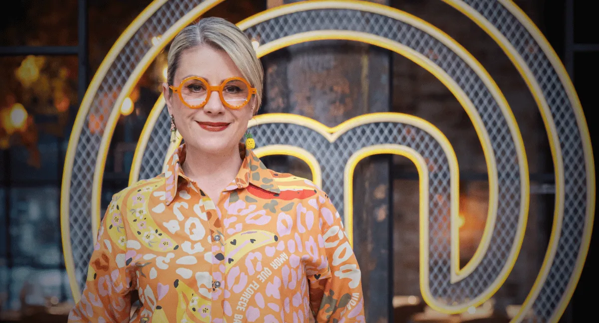 Belén Alonso, jurado de MasterChef, habló de maltrato psicológico de su exmarido. Belén Alonso, jurado de MasterChef Celebrity, reveló que sufrió maltrato psicológico de su exmarido