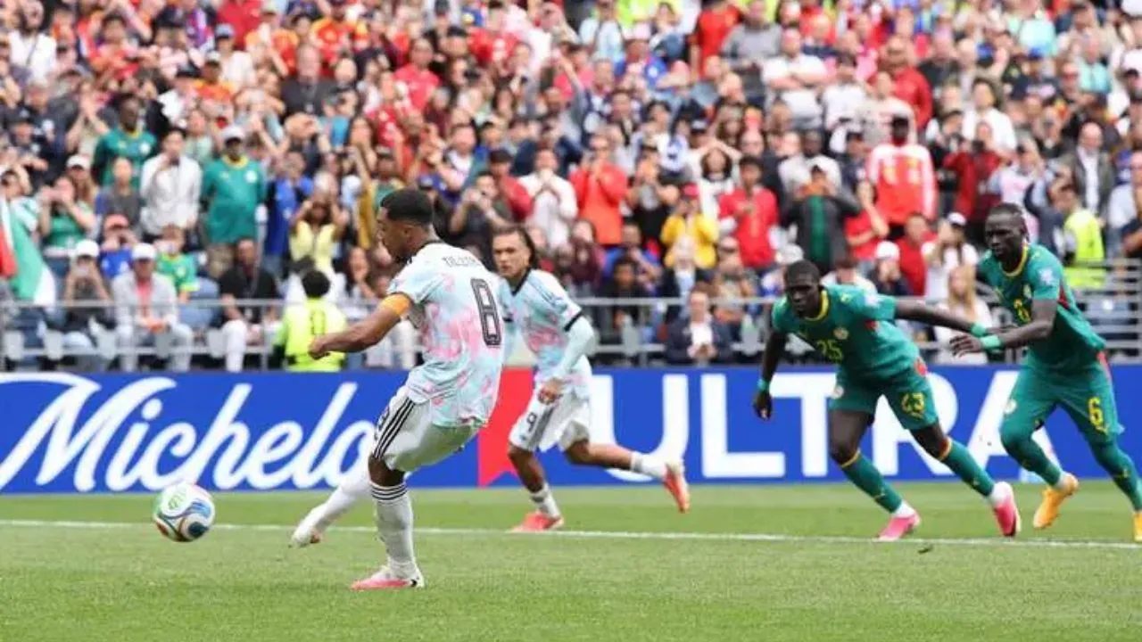 Bélgica Así fue la épica remontada de Bélgica a Senegal para avanzar a octavos del Mundial 2026