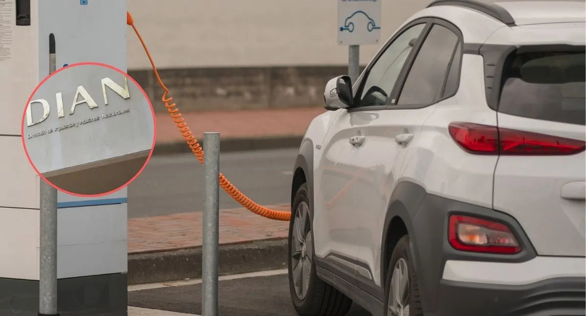 Beneficios tributarios de tener un carro eléctrico Declaración de renta: ¿Cuáles son los beneficios tributarios de tener un carro eléctrico?