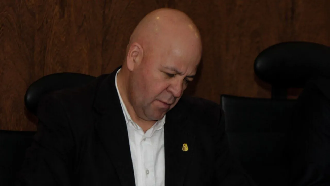 Benjamín Ortiz, presidirá el CNE hasta la nueva elección de magistrados Perfil | ¿Quién es Benjamín Ortiz, el nuevo presidente del CNE?