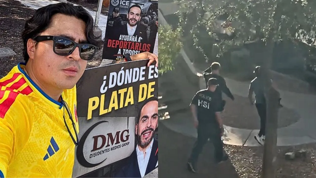 Beto Coral ¿Por qué fue detenido el activista Beto Coral en Estados Unidos? Esto se conoce hasta ahora