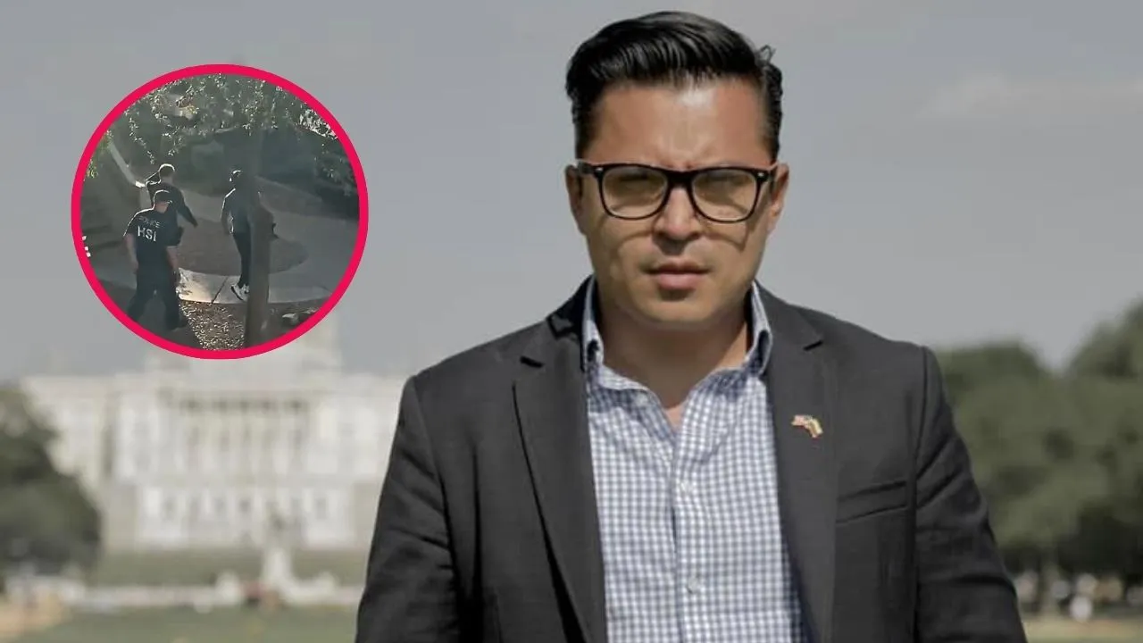 Beto Coral detenido ¿Quién estaría detrás de la detención de Beto Coral en Estados Unidos? Esto se sabe