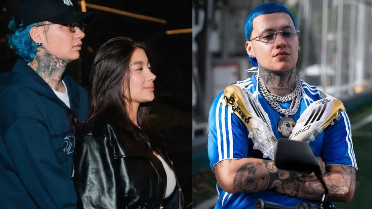 Blessd vuelve a ser tendencia por rumores de infidelidad. El cantante Blessd en el ojo del huracán por supuesta infidelidad, ¿qué pasó?