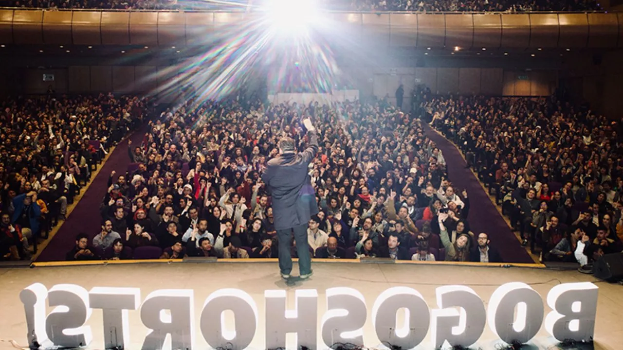 Bogoshorts 2025 deslumbra a Bogotá: estos son los grandes ganadores del festival de cortos Bogoshorts 2025 deslumbra a Bogotá: estos son los grandes ganadores del festival de cortos