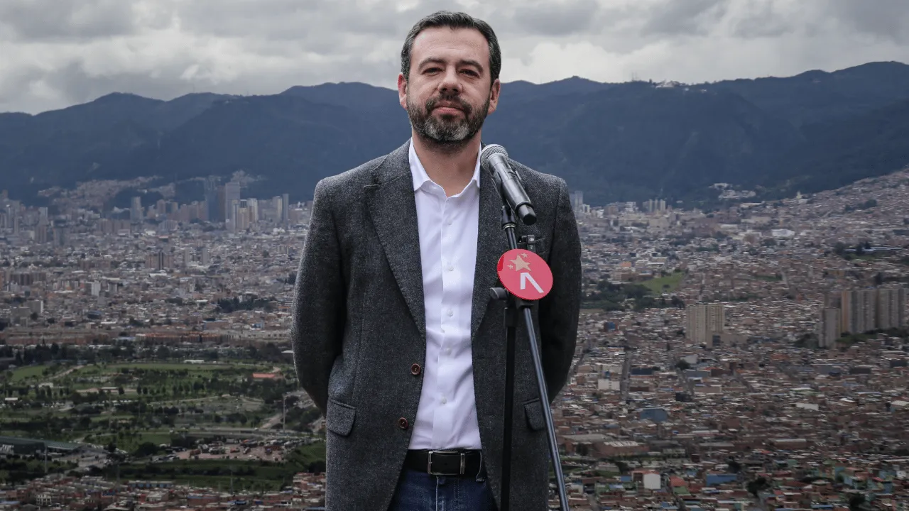 Bogotá, calificada como la capital mejor administrada de Colombia en 2026. Bogotá lidera el ranking de las capitales mejor administradas: así quedó la tabla