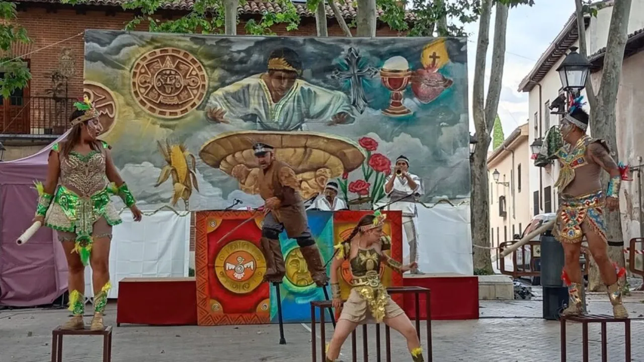 Bogotá vibra con el Festival de Artes Vivas y funciones gratis Bogotá se vuelve un gran escenario: regresa el Festival de Artes Vivas con funciones gratis