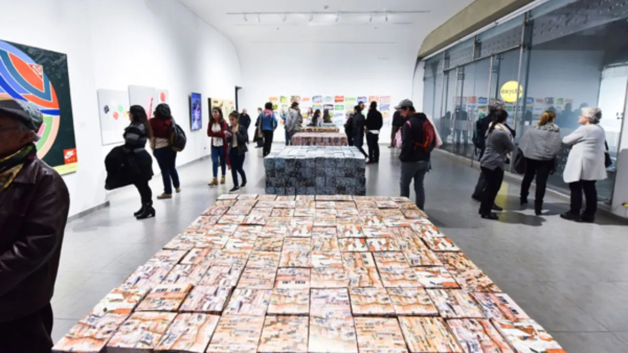 Bogotá vive el arte con ARTBO Fin de Semana en ocho circuitos Cuatro días, ocho circuitos y arte gratis: así será ARTBO Fin de Semana en Bogotá