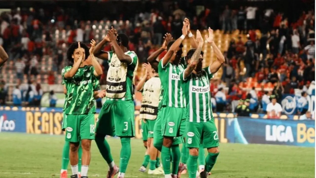 Bolsa de Jugadores Liga BetPlay: jugador campeón del mundo se vincula a Atlético Nacional Bolsa de Jugadores Liga BetPlay: jugador campeón del mundo se vincula a Atlético Nacional