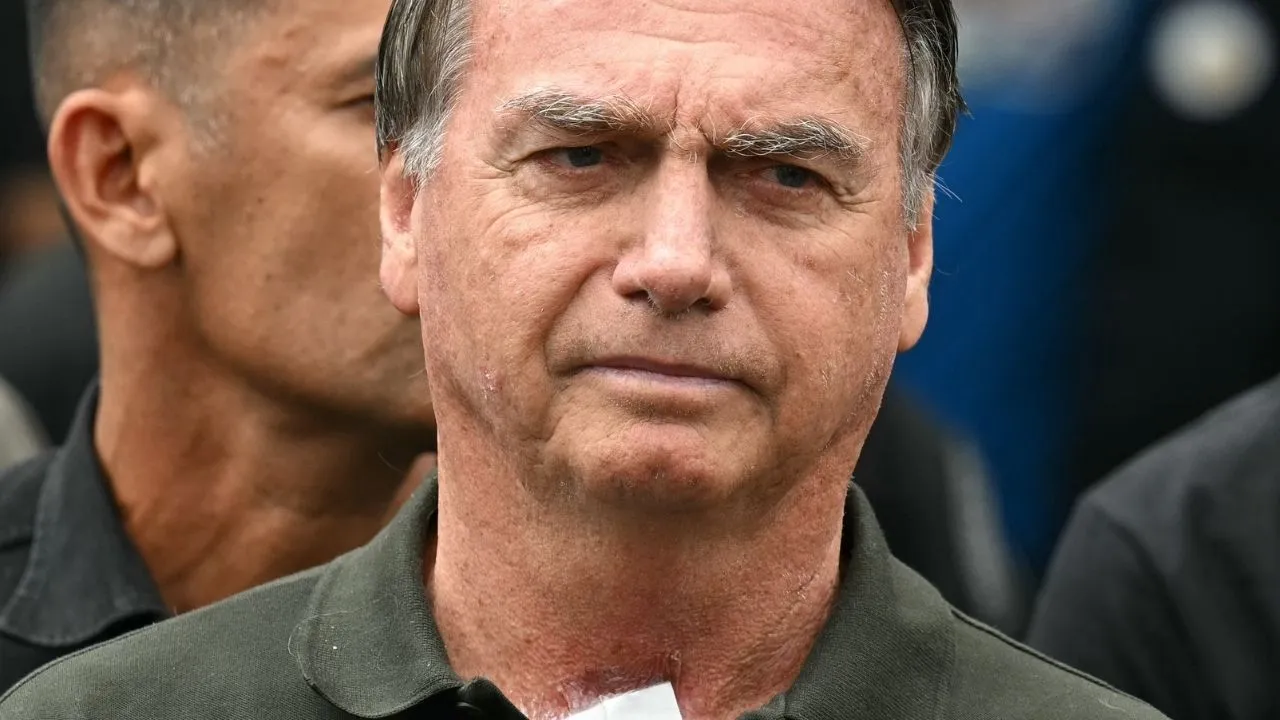 Jair Bolsonaro es enviado a prisión por riesgo de fuga Jair Bolsonaro es enviado a prisión por riesgo de fuga