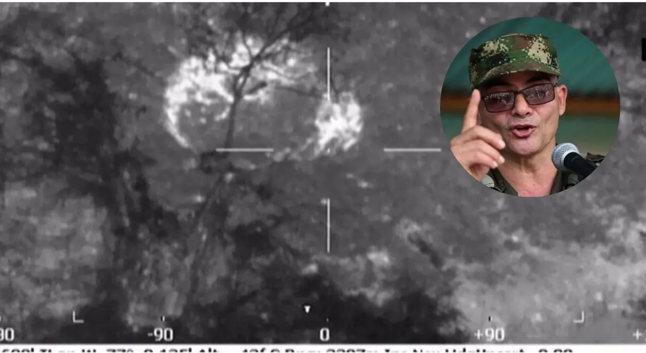 Justicia Penal Militar investiga bombardeo ordenado por el presidente Petro en Guaviare Justicia Penal Militar investiga bombardeo ordenado por el presidente Petro en Guaviare