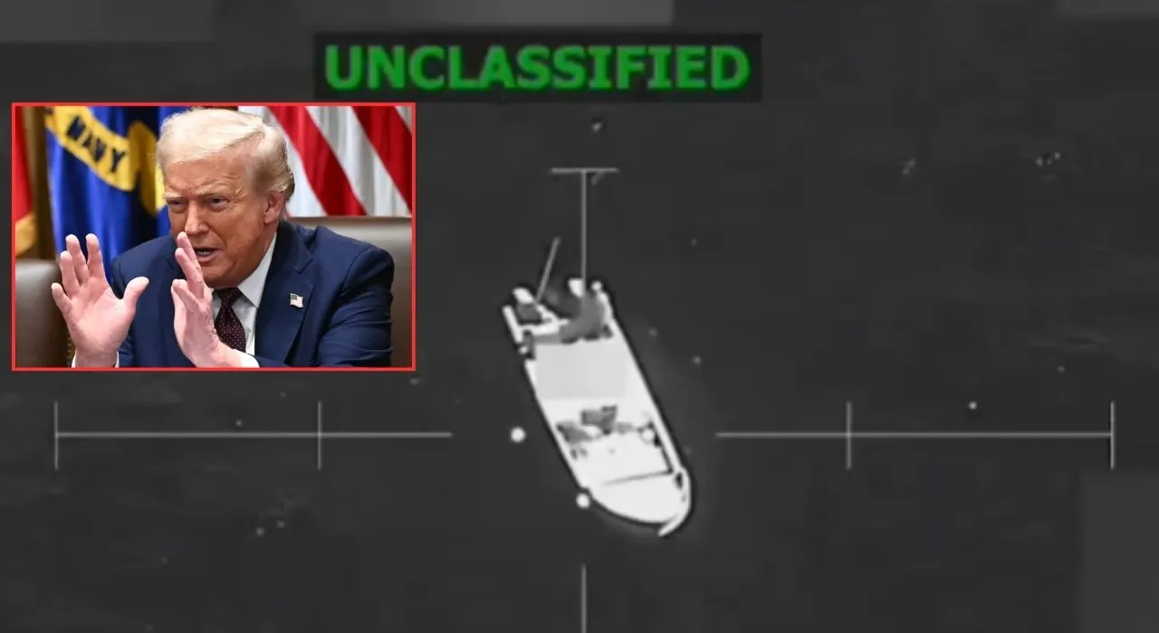 EE. UU. confirma bombardeo letal contra embarcaciones vinculadas al narcotráfico: ataques continuarán EE. UU. confirma bombardeo letal contra embarcaciones vinculadas al narcotráfico: ataques continuarán