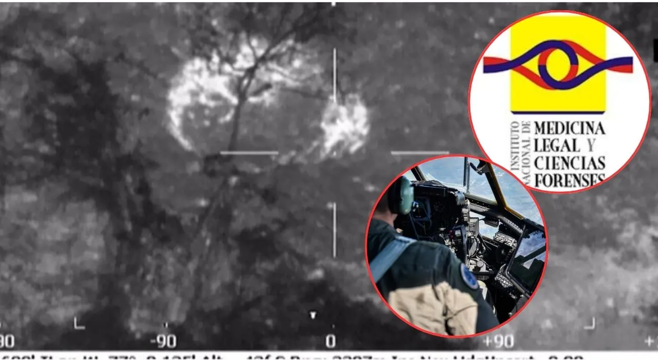 Medicina Legal confirma que son 15 los menores muertos en 4 operativos del Gobierno contra grupos ilegales Medicina Legal confirma que son 15 los menores muertos en 4 operativos del Gobierno contra grupos ilegales