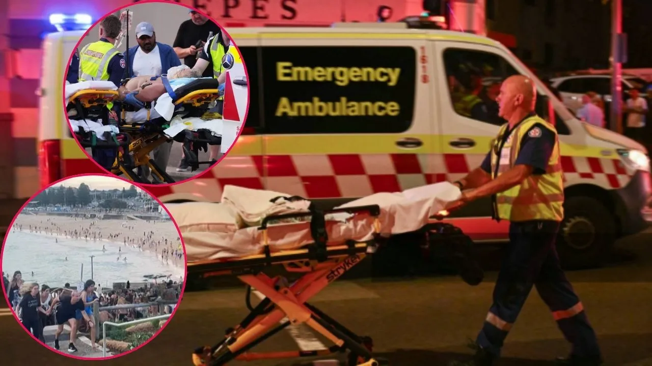 Ataque terrorista en Australia: al menos 11 muertos en tiroteo durante celebración judía Ataque terrorista en Australia: al menos 11 muertos en tiroteo durante celebración judía