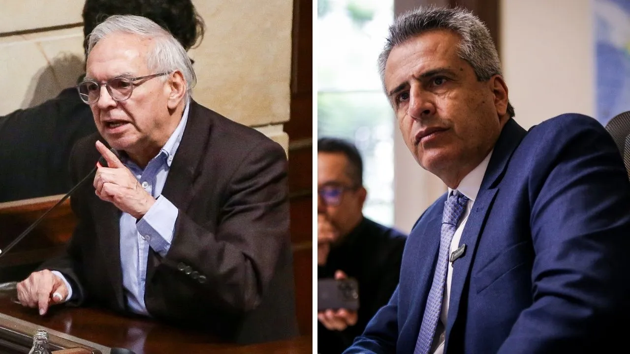 Este lunes imputarán cargos a los exministros Bonilla y Velasco por caso Ungrd: ¿podrían ir a la cárcel?