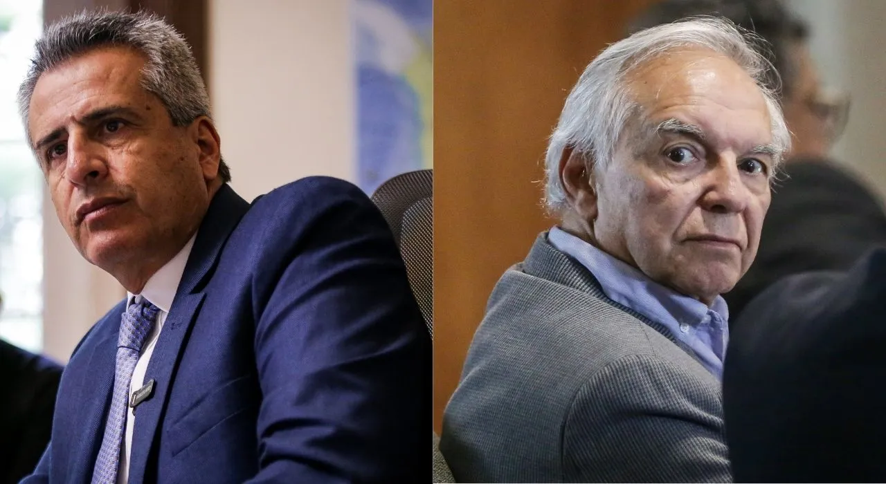 Caso Ungrd: Bonilla y Velasco despedirán el año en la cárcel Caso Ungrd: Bonilla y Velasco despedirán el año en la cárcel