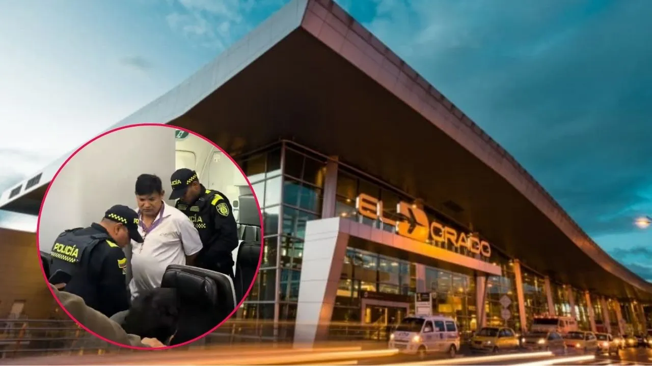 Borracho y acosador obligó retorno de vuelo Bogotá-Madrid Borracho y acosador: devuelven vuelo de Bogotá- Madrid por pasajero inapropiado