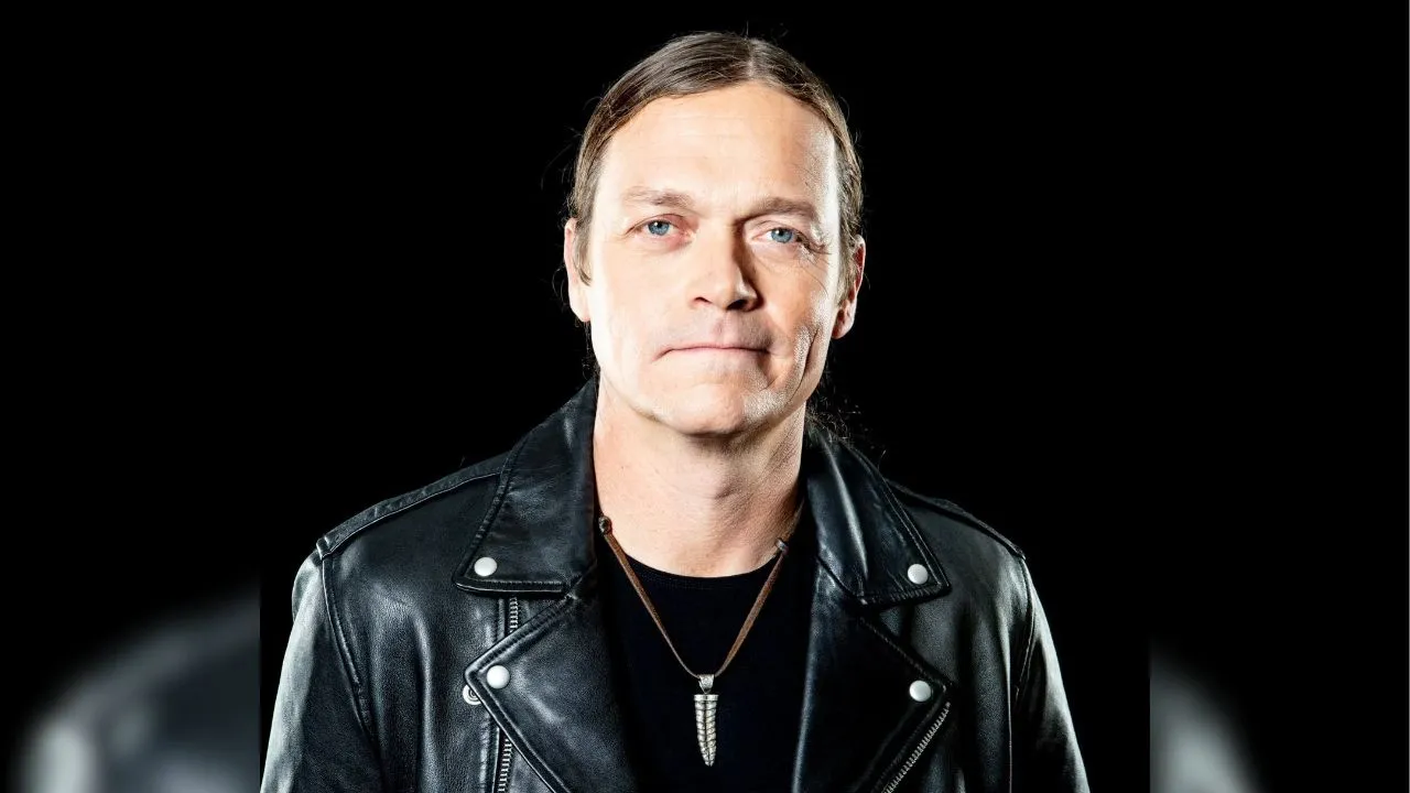Brad Arnold, fundador y voz principal de 3 Doors Down. Murió Brad Arnold, fundador y voz principal de 3 Doors Down, ícono del rock de los 2000