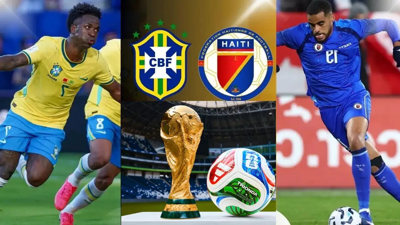 Brasil enfrenta a Haití en una nueva jornada de la Copa del Mundo. 🔴 En vivo | Brasil vs. Haití: siga el minuto a minuto del segundo tiempo del Mundial 2026