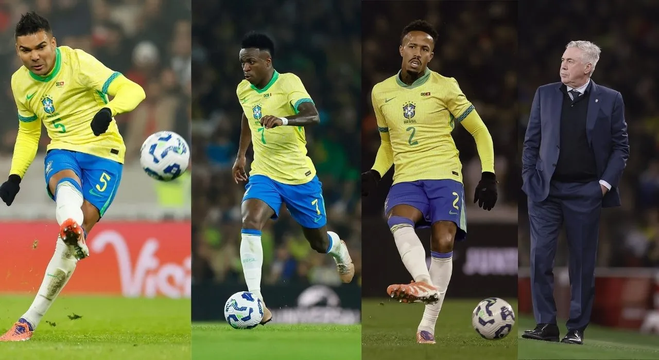 Brasil, presión total rumbo al hexacampeonato en 2026. Mundial 2026 para Brasil: el sueño del hexacampeonato entre juventud, memoria y presión