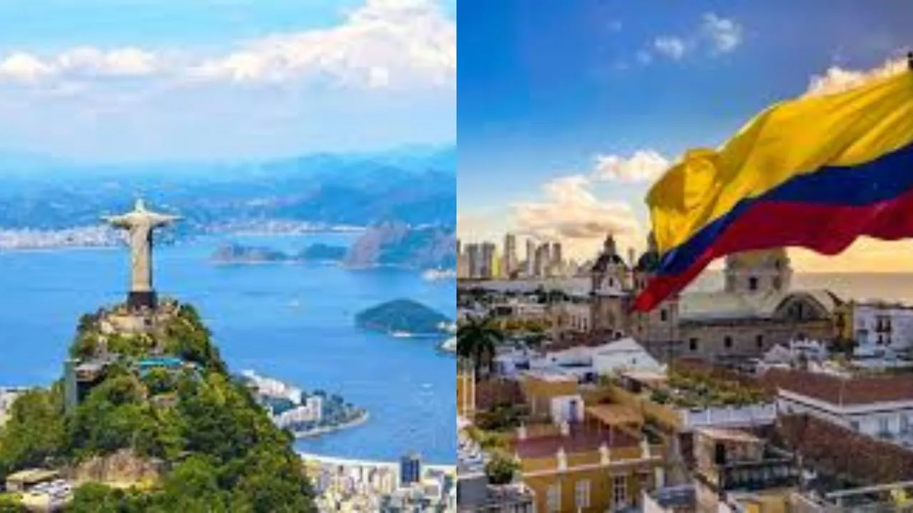 Brasil y Colombia, dos naciones unidas por la economía, la cultura y cooperación regional Imagen principal