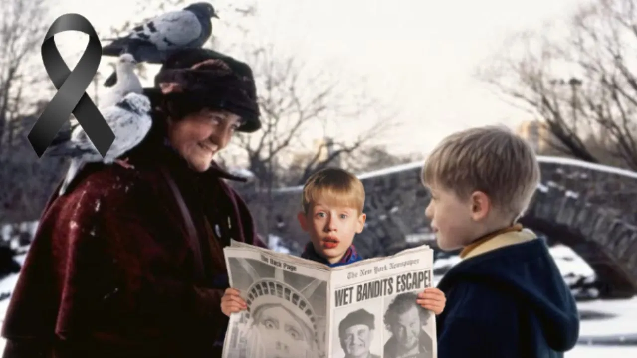 Brenda Fricker fue la inolvidable Señora de las Palomas en Mi pobre angelito 2. Murió actriz de 'Mi pobre angelito 2' a los 81 años: así nació su personaje más recordado