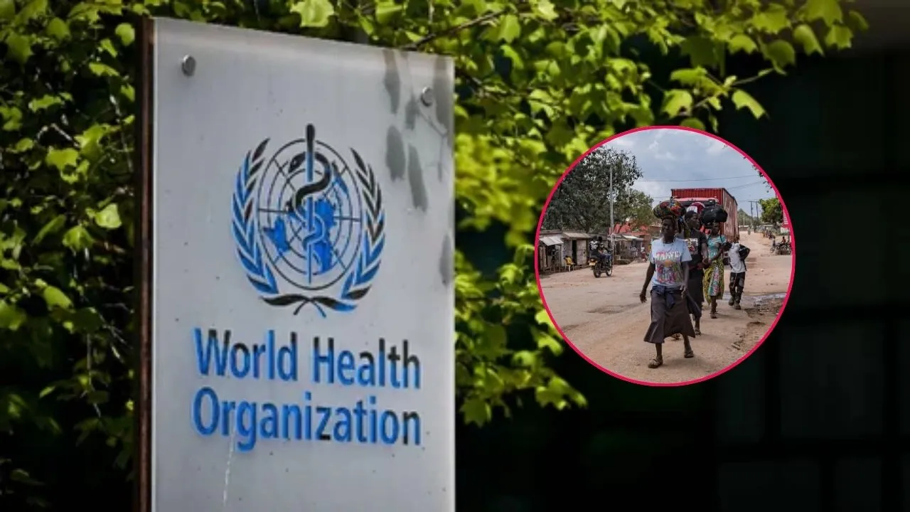 Bundibugyo, el virus pariente del Ébola que preocupa a la OMS "Alcance internacional", la OMS advierte por epidemia en dos países y no se trata del Hantavirus