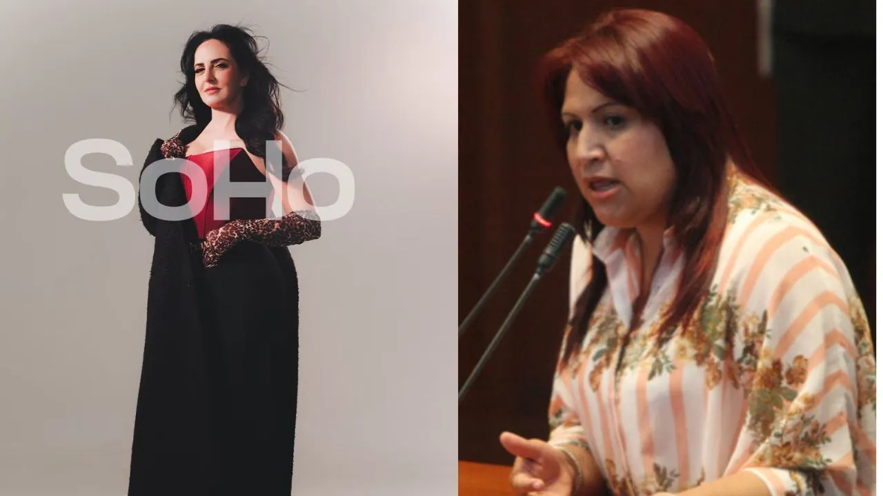 Cabal no ha sido la único en pasar por la revista Soho, también lo hizo Yidis Medina María Fernanda Cabal y otras políticas que han pasado por Soho