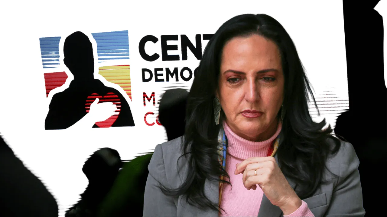 Cabal pidió la escisión del Centro Democrático. María Fernanda Cabal pidió la escisión del Centro Democrático: esta fue la razón que dio
