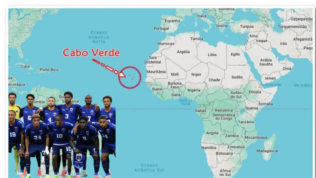 Cabo Verde, el país africano que enfrentó a Argentina en los dieciseisavos del Mundial. ¿Dónde queda Cabo Verde? El equipo que se ganó el corazón del mundo pese a perder con Argentina