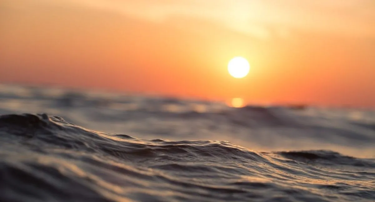 Calentamiento de los océanos en agosto de 2026 El mundo en alerta por calentamiento de los océanos: récord histórico en su temperatura