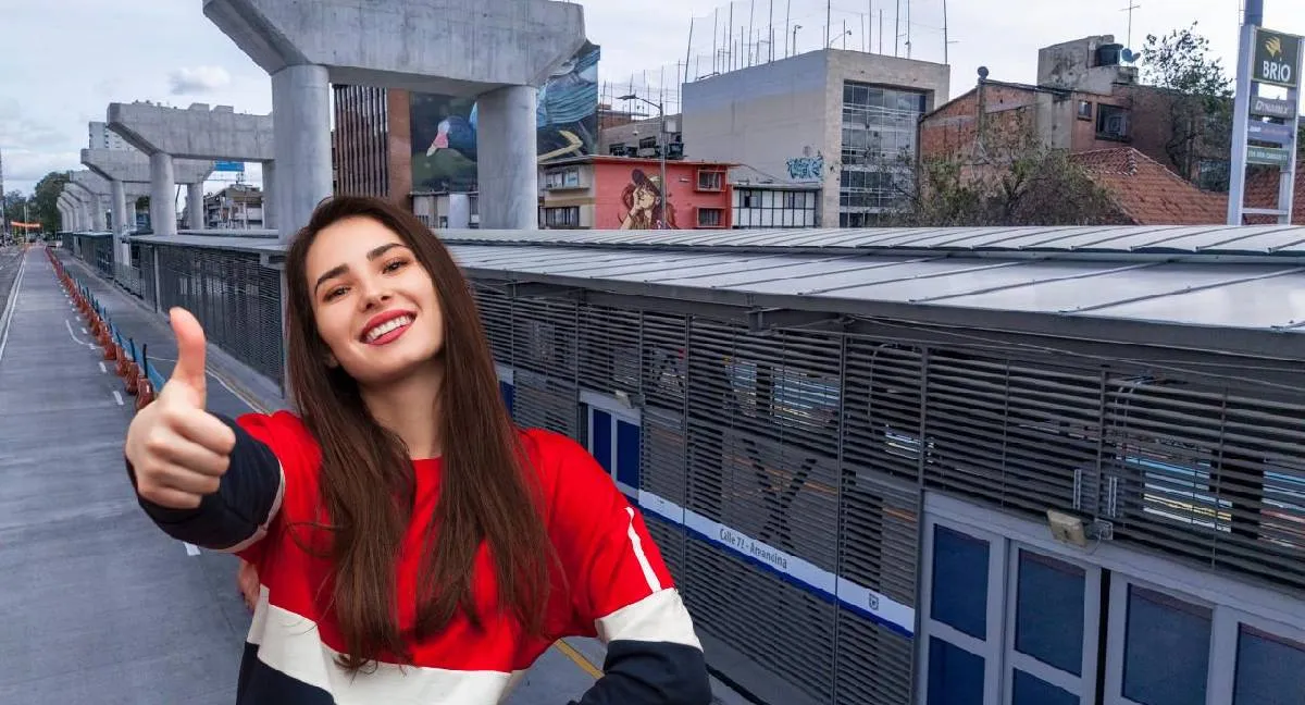 Calle 72 Bogotá ¿Viaja en TransMilenio? Vuelve una estación clave en la troncal Caracas, pero cierran otra