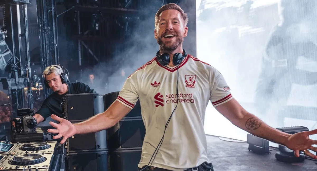 Calvin Harris cantará en el Coliseo MedPlus de Bogotá el 13 de noviembre de 2026. El DJ Calvin Harris se presentará en Bogotá en noviembre: estos son los precios de las boletas