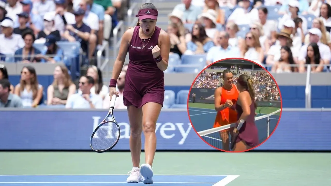 Camila Osorio y la lucrativa derrota contra Aryna Sabalenka en el US Open: ¿cuánto se ganó Camila Osorio y la lucrativa derrota contra Aryna Sabalenka en el US Open: ¿cuánto se ganó?