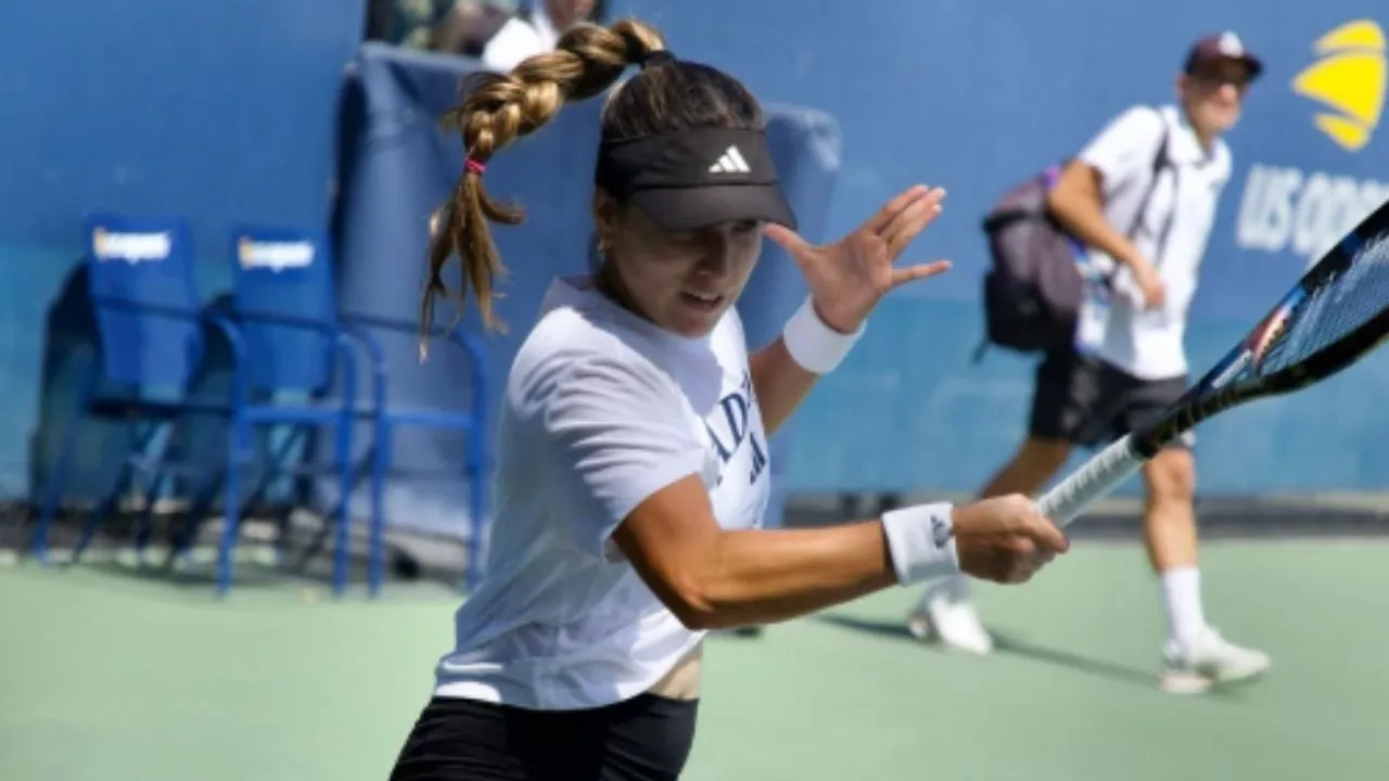 Camila Osorio ya ‘comenzó perdiendo’ en el US Open: el sorteo le dio la 'espalda' Camila Osorio ya ‘comenzó perdiendo’ en el US Open: el sorteo le dio la 'espalda'
