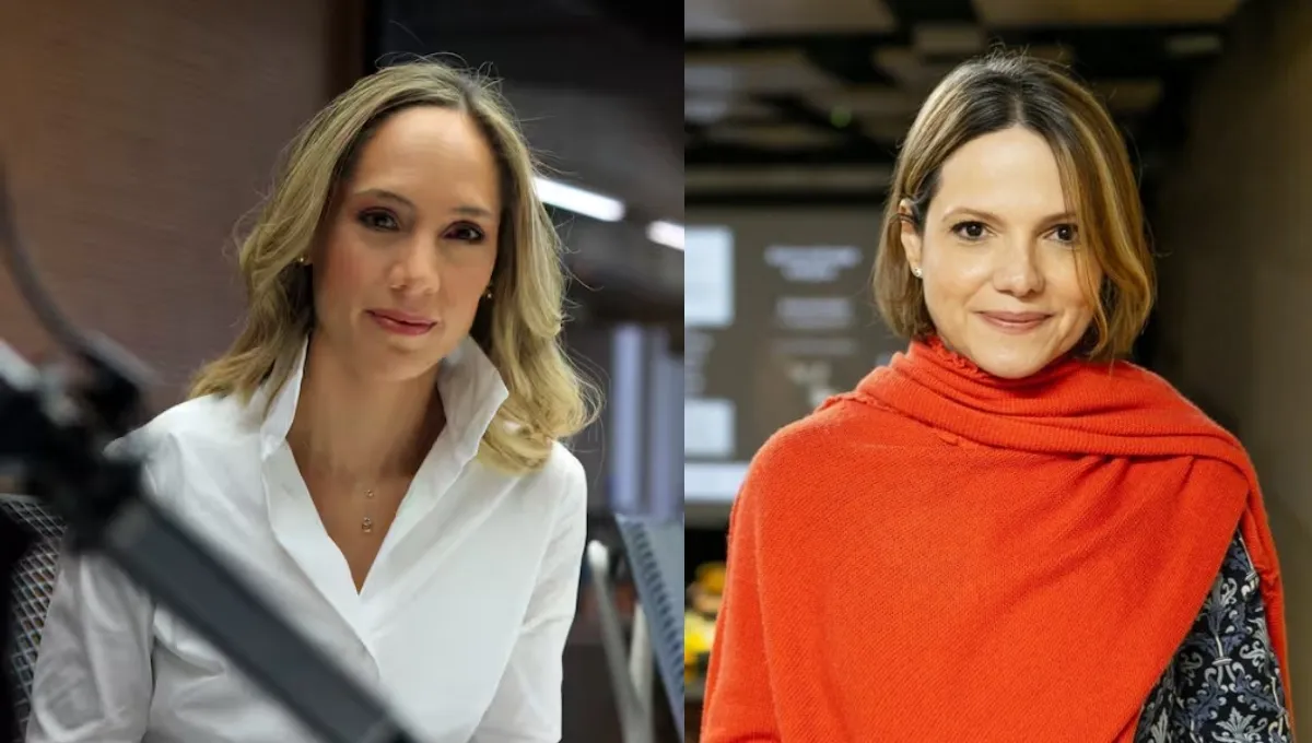Camila Zuluaga y Ana Cristina Restrepo, protagonistas de Mañanas Blu que salió del aire. ¿Por qué terminó el programa de Camila Zuluaga en Blu Radio? Ana Cristina Restrepo dio su versión