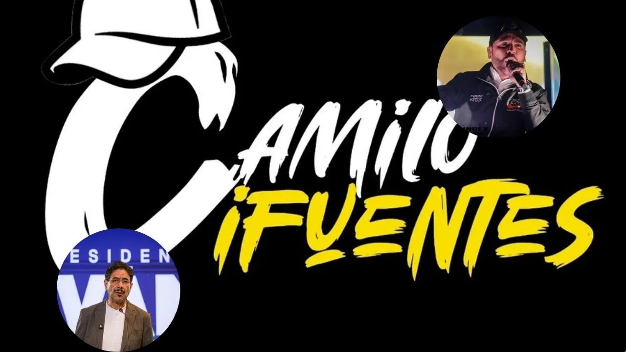 Camilo Cifuentes, el influencer más importante de Colombia habría dado pistas de su voto. Camilo Cifuentes y su descuido político: ¿Se le escapó por quién votará para presidente?