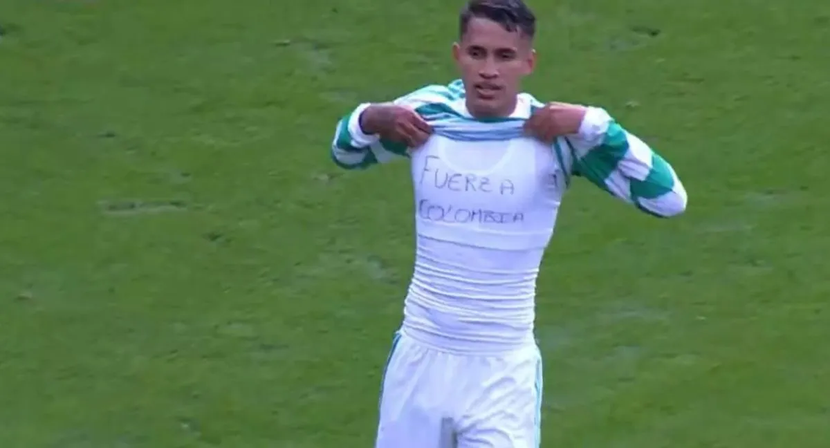 Camilo Durán Video | Comenzó el baile de goles colombianos en la Champions: Camilo Durán, protagonista