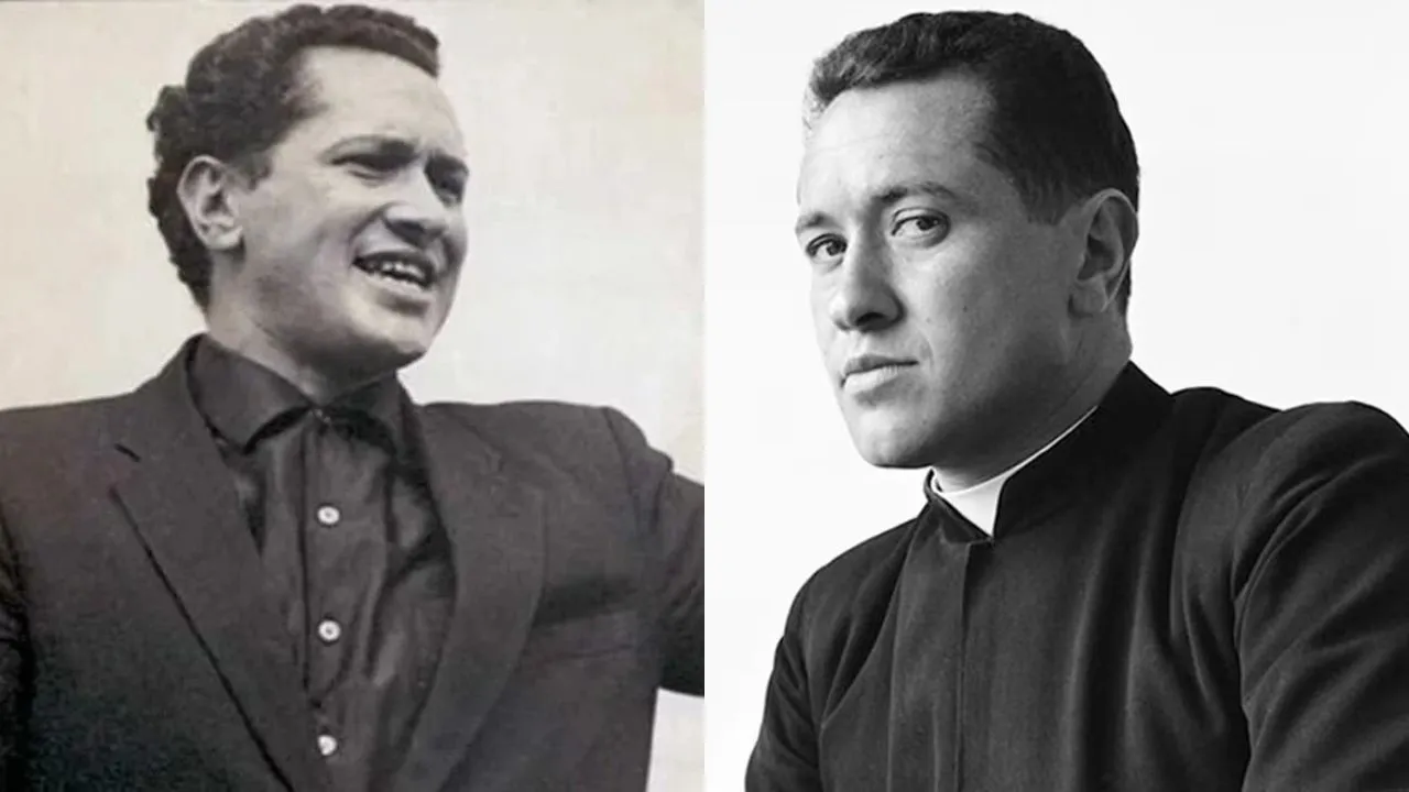 Camilo Torres murió el 15 de febrero de 1966. Camilo Torres: 60 años después, revive el mito del ‘cura guerrillero’ en el conflicto armado