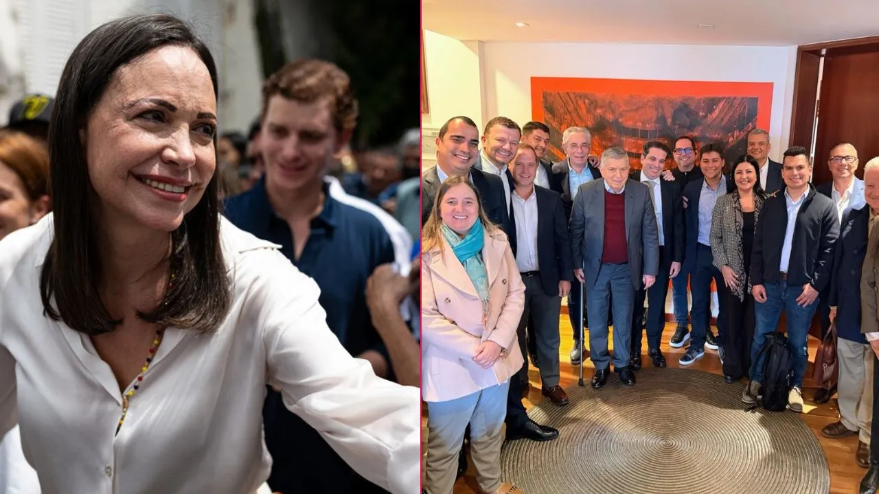 Candidatos de derecha hablan con María Corina Machado y liberales se reúnen A 53 días de las elecciones 2026: Liberales revisan a quién apoyar, contactos con María Corina y más